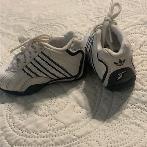 Adidas baby shoes